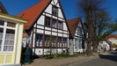 Haus Nr. 30, die schön anzusehende Pension Birnbom